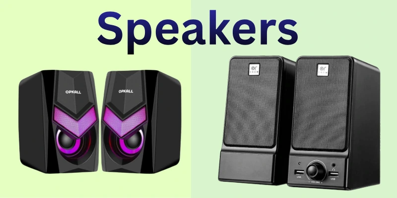 Speakers