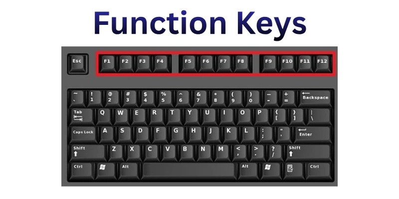 Function Keys 1 1