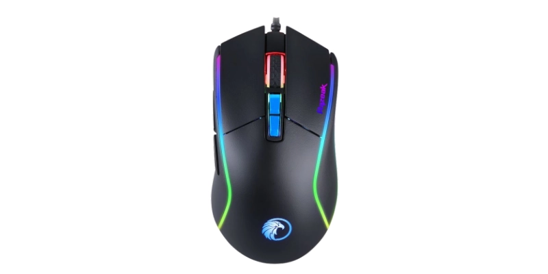 Laser Mouse