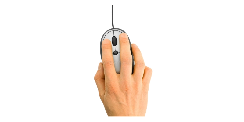 Move The Mouse 1