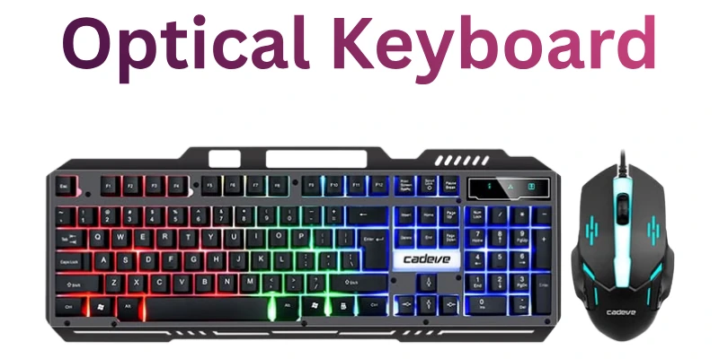 Optical Keyboard Optical Keyboard