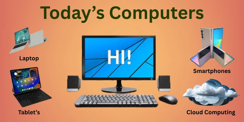 Todays Computers