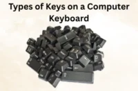 Types of Keys on a Computer Keyboard Every User Must Know