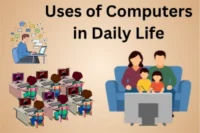 Uses of Computers in Daily Life Boost Productivity and Fun