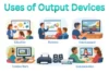 Uses of Output Devices Improve Productivity Quickly and Easily - Post Thumbnail